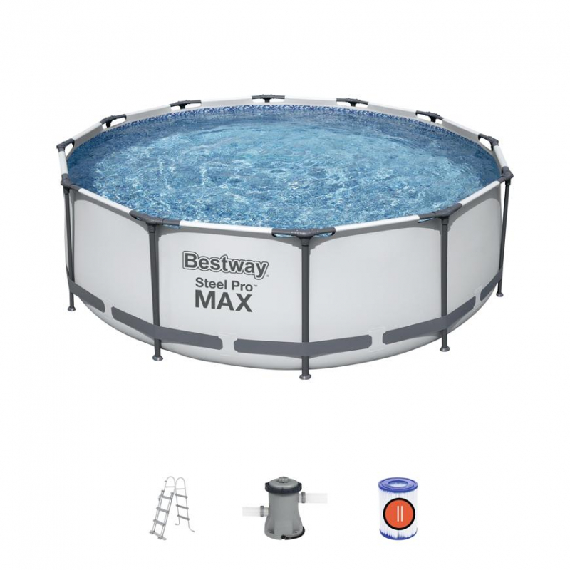 Bazén Bestway Steel Pro MAX 56418