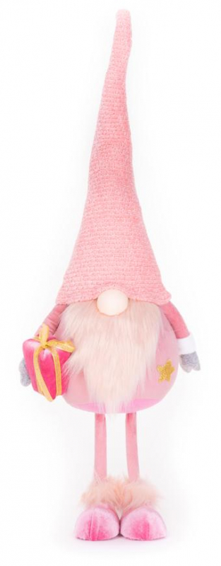Vianočná postavička Škriatok MagicHome, 56 cm